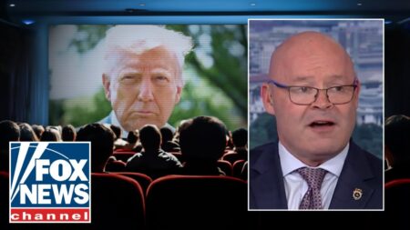 ‘HOLLYWOOD’S GREED IS SHOWING’: Teamsters president backs Trump’s movie tariffs