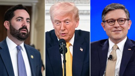 Blue state Republicans threaten mutiny over state and local taxes in Trump’s ‘big, beautiful bill’