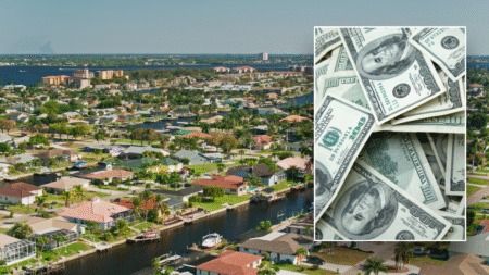 Tourist who traveled to Florida wins M lottery prize with ticket bought at Walmart