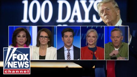 ‘The Five’: This is the mystery bedeviling Democrats