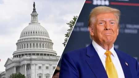 Civil war threatens GOP over millionaire tax hikes in Trump’s ‘big, beautiful bill’