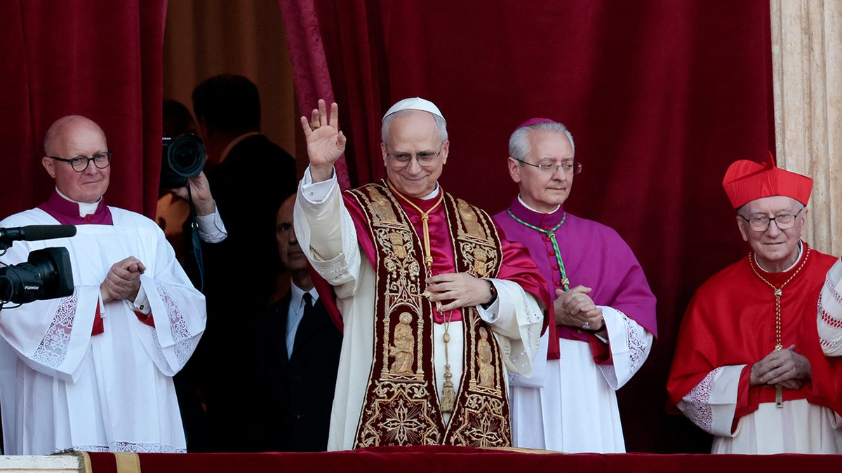 Pope Leo XIV