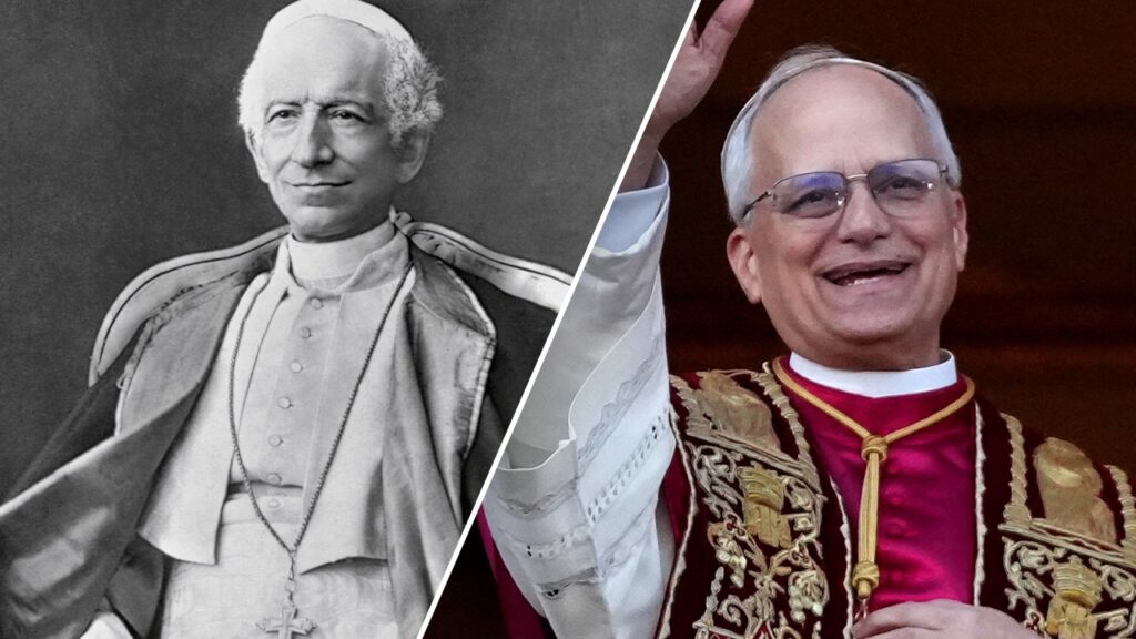 Pope Leo XIV’s name gives clue to how he’ll handle social, political divides, bishop says