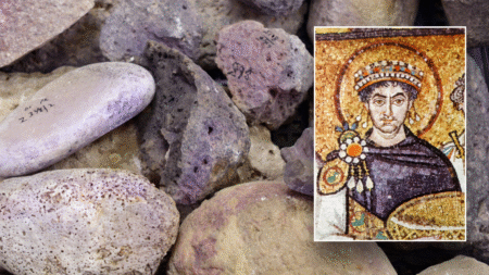 Archaeologists uncover ancient ‘factory’ used to produce coveted purple dye mentioned in Bible