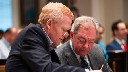 Alex Murdaugh’s defense attorney explains why he thinks the disgraced lawyer is innocent, will get a new trial