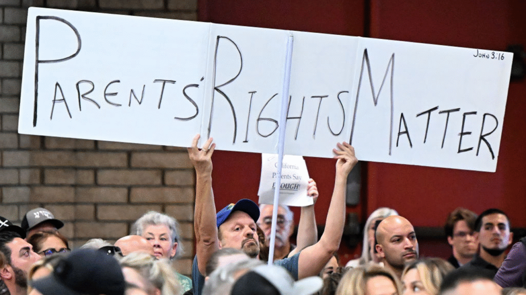 States support parents in legal case over school’s secret gender transition of child