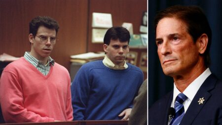 Menendez brothers’ resentencing moves forward as DA calls out ‘deceit, ‘narcissistic tendencies’ in prison