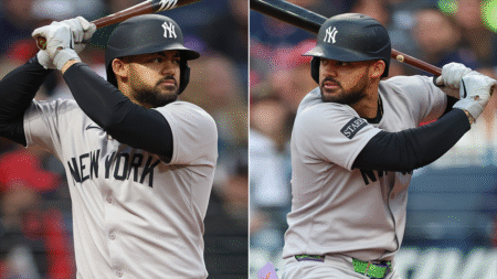 Yankees’ Jasson Dominguez joins rare company, including Mickey Mantle and Eddie Murray, after superb 3-HR game