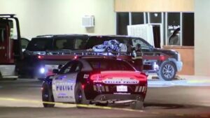 Motorcyclist, child killed in Dallas crash, police say