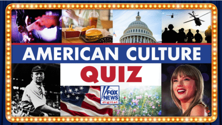 American Culture Quiz: Test yourself on May marvels, hamburger history and lyrical legends
