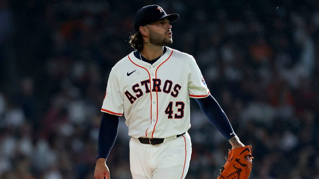 Astros pitcher Lance McCullers Jr says fans were ‘threatening to find my kids and murder them’ after bad start