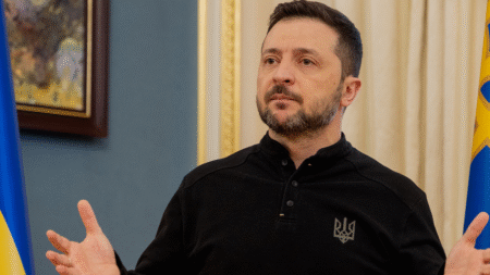 Zelenskyy agrees to meet with Putin on Thursday