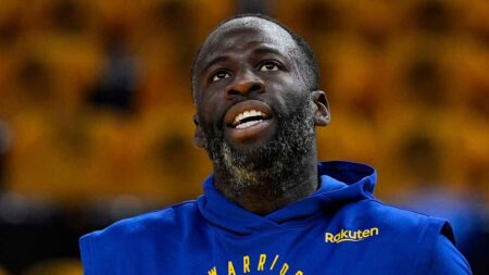 NBA reporter slams Draymond Green after Warriors star’s ‘angry Black man’ comments