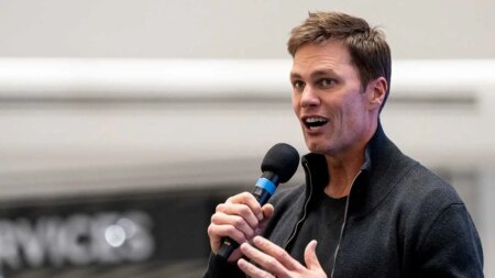 Tom Brady shares sweet Mother’s Day tributes to all moms in his life