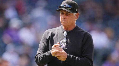 Rockies dismiss manager Bud Black amid bad start to 2025 season
