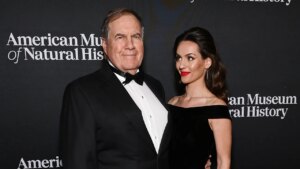 Bill Belichick’s girlfriend, Jordon Hudson, losing Miss Maine USA fan vote to transgender competitor