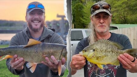 Lucky anglers break two state fishing records on same day: ‘Dedication and passion’