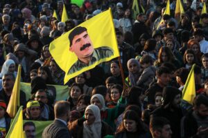 Kurdish militant group PKK to disband after four-decade insurgency against Turkey