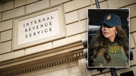 Federal judge allows IRS to share illegal alien data with DHS in court win for Trump