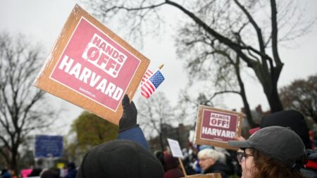Harvard president claims ‘unfounded retaliation’ amid Trump funding feud