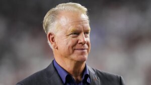 NFL MVP upset with Yankees’ new radio announcer taking series off: ‘You just don’t do that’