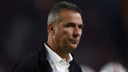 Urban Meyer recalls threatening to quit Ohio State over push back for idea to hold ‘church service’ for team