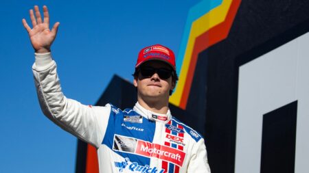 NASCAR driver not ruling out eventually racing in Indy 500: ‘I like to race anything’
