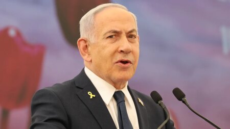 Netanyahu pledges ‘full force’ to ‘complete’ fight against Hamas in coming days