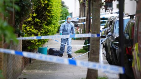 UK Prime Minister Keir Starmer’s London home targeted with ‘suspicious’ fire, suspect arrested