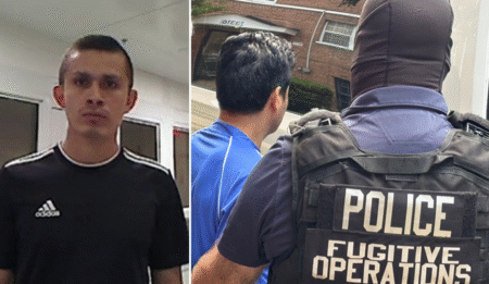ICE cracks down on DC-area businesses, nearly 200 illegal immigrants arrested