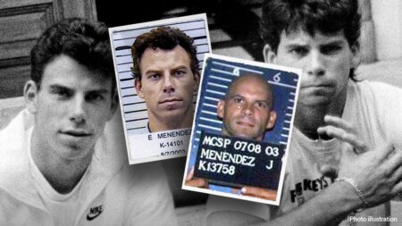 Menendez brothers resentenced as experts blast ‘indefensible’ bid for killers freedom