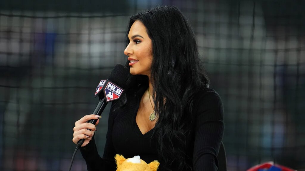 MLB broadcaster says she contemplated relocating to different country after ‘botched’ ceremonial first pitch