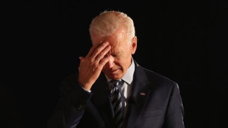 The Great Biden Coverup: Aides debated whether to put the president in a wheelchair