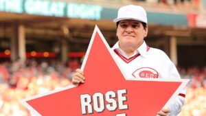 MLB removes Pete Rose, other banned players from permanently ineligible list