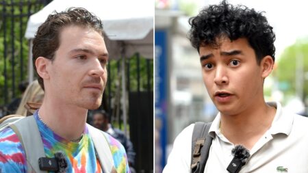 Mood flips at Columbia U after quashing of latest protest, Trump pressure takes hold