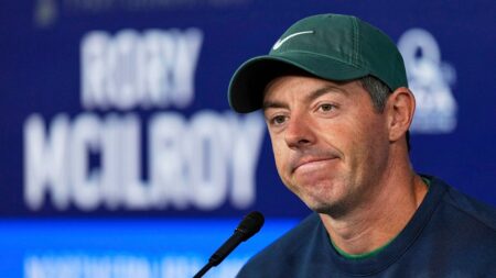 Rory McIlroy talks coldness toward Bryson DeChambeau during Masters