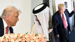 Republicans say they’re ‘out of the loop’ on Trump’s 0M Qatari plane deal