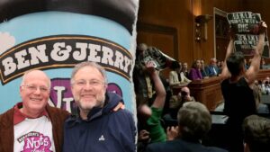 Ben & Jerry’s co-founder arrested protesting Senate hearing: ‘RFK kills people with hate’
