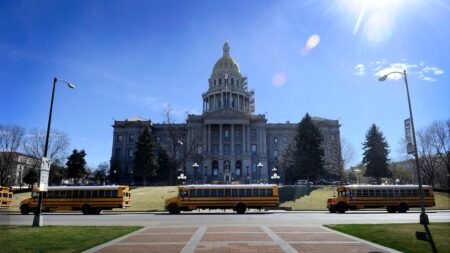 Colorado school district suing state over policy that allows trans athletes in girls sports