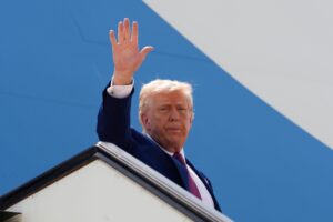 Trump makes historic UAE visit as first US president in nearly 30 years