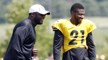Former Steelers star Ryan Clark weighs in on Mike Tomlin’s coaching future