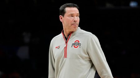 Basketball coach charged with OVI after parking in front yard, struggling with alphabet: police
