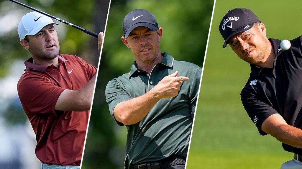3 PGA Tour stars implode on PGA Championship’s disastrous 16th hole