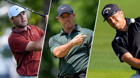 3 PGA Tour stars implode on PGA Championship’s disastrous 16th hole