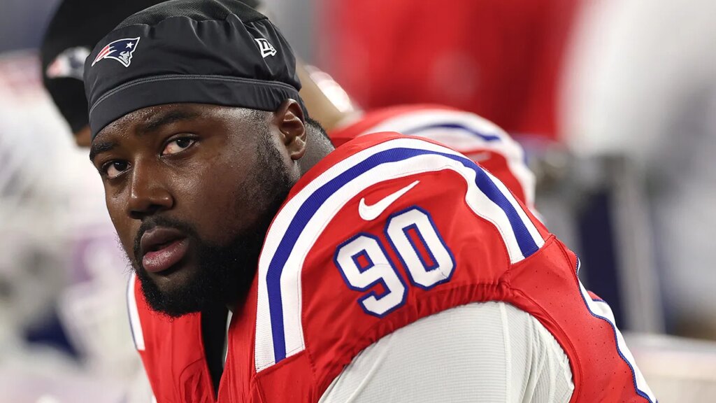 Patriots’ Christian Barmore set to return to field after suffering from blood clots