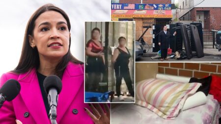 ‘Bodega brothel’ near schools in AOC’s red-light district shut down without her help, local leaders say