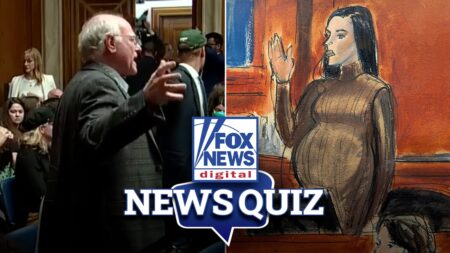Fox News Digital’s News Quiz: May 16, 2025