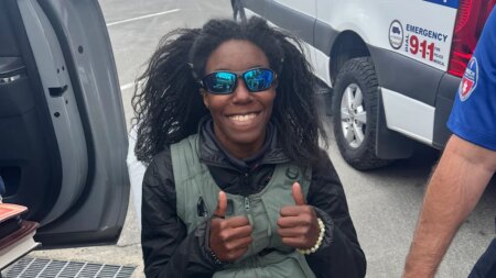 Missing Georgia camper ‘miraculously found alive’ after disappearing for weeks in California wilderness