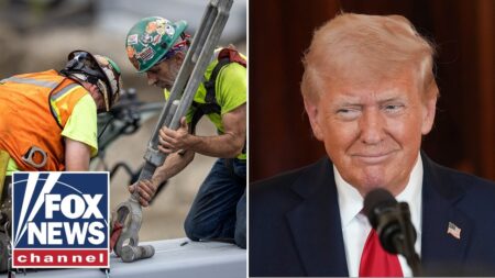 Blue-collar worker? Why you could see a ‘boom’ during Trump’s term