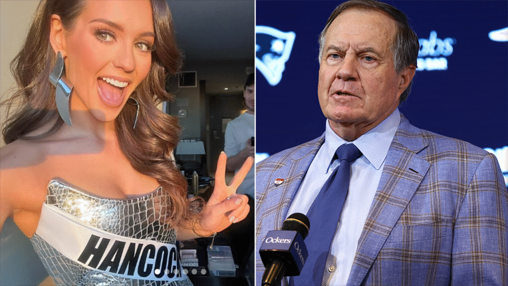 Bill Belichick says girlfriend Jordon Hudson has been ‘terrific’ amid controversy